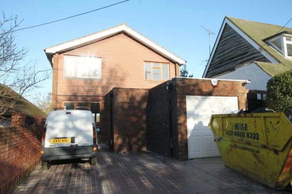 4 Bedroom Detached